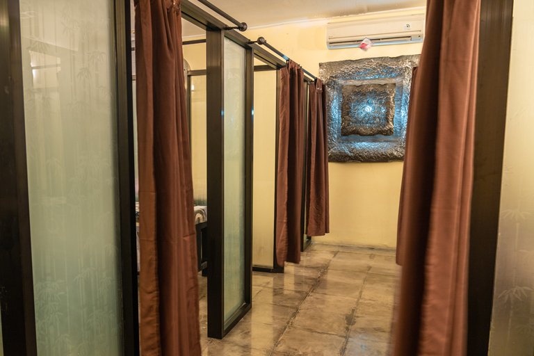 Interior Relax Inn Spa, Actividad en Ubud