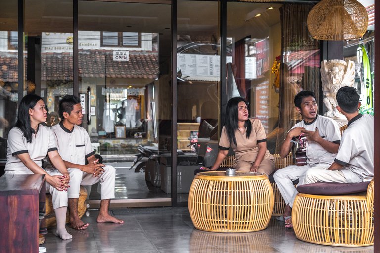 Relax Inn Spa, Actividad en Ubud, Bali